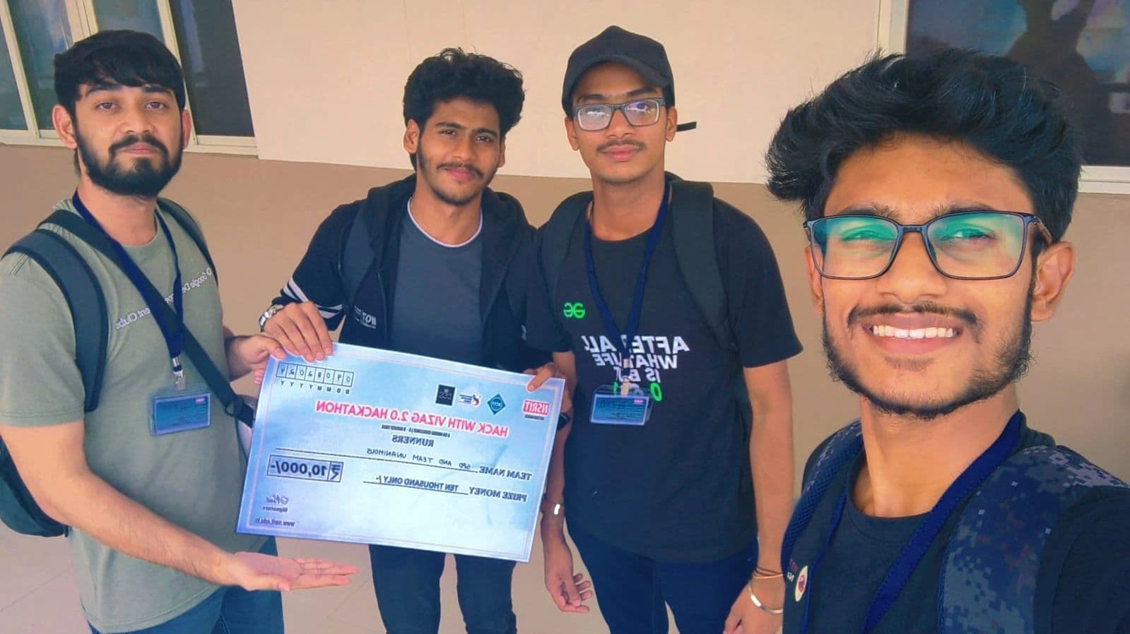 Hack with Vizag 2.0